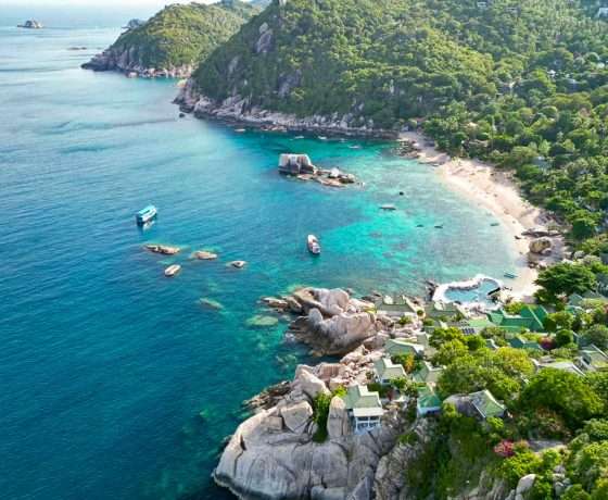 Tanote Bay Koh Tao