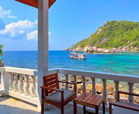 Tanote Bay Seaview, Koh Tao