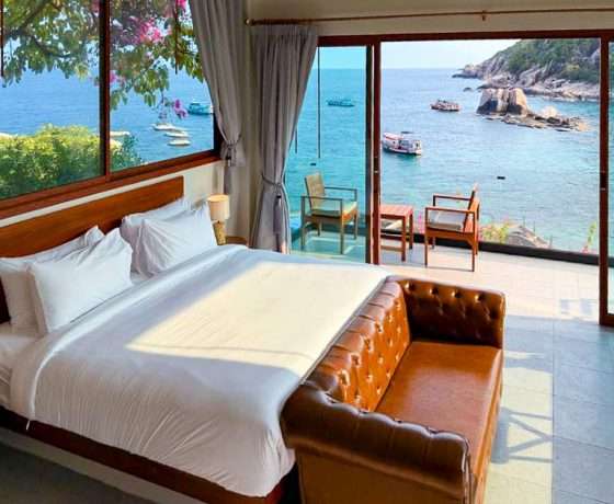 Tanote Bay View Resort