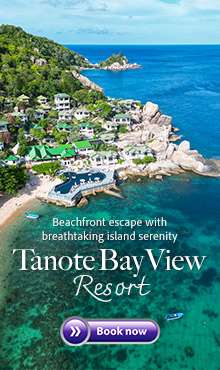 Tanote Bay View Resort